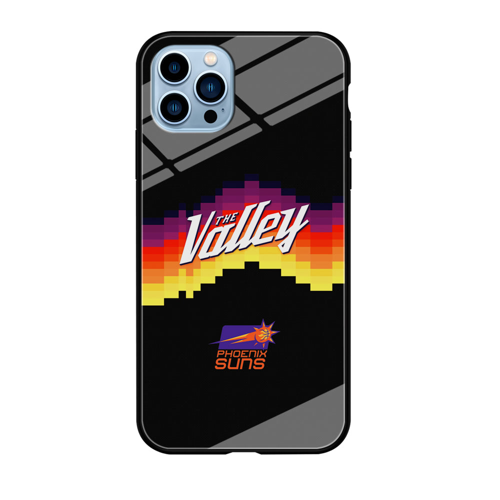Phoenix Suns Rhythm Spike iPhone 12 Pro Case