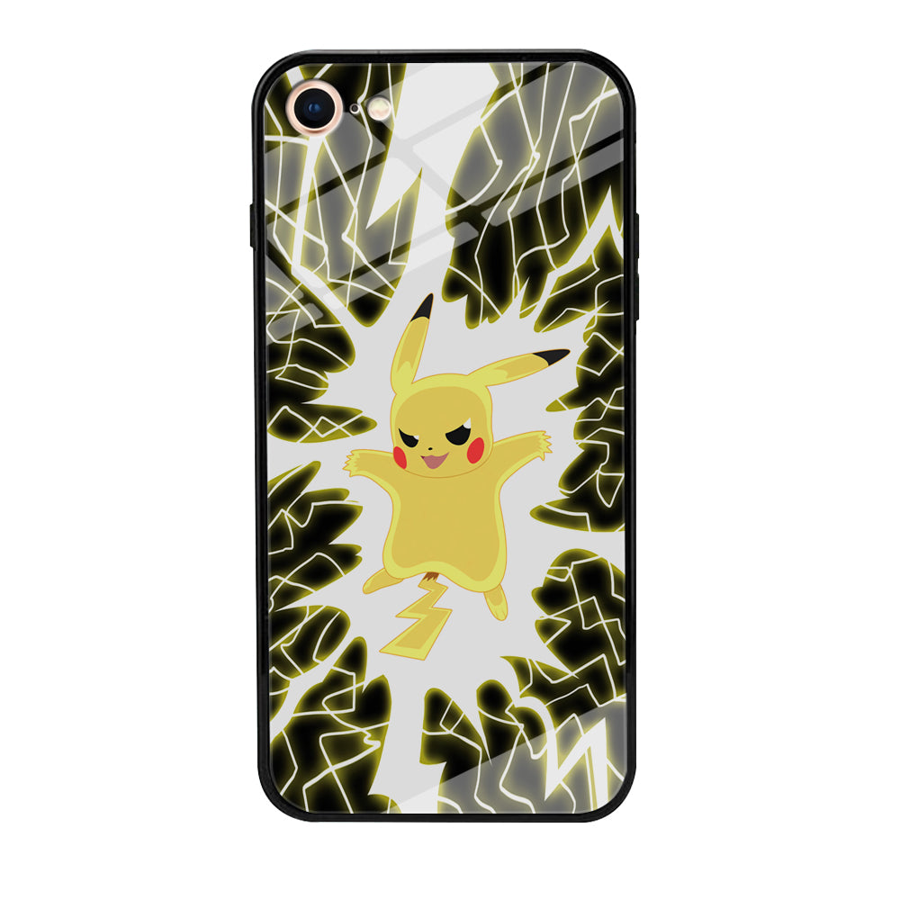 Pikachu 100 Million Volt iPhone 7 Case