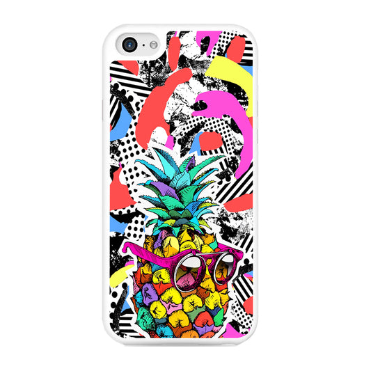 Pineapple Destroy The Rules iPhone 6 Plus | 6s Plus Case