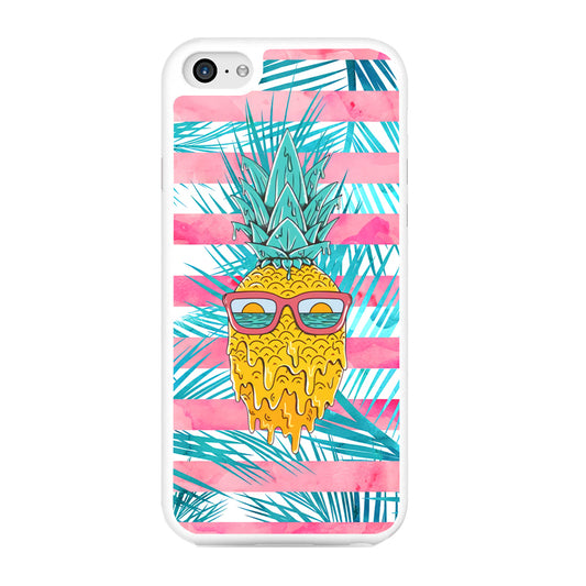 Pineapple Sunbathe and Melting iPhone 6 Plus | 6s Plus Case