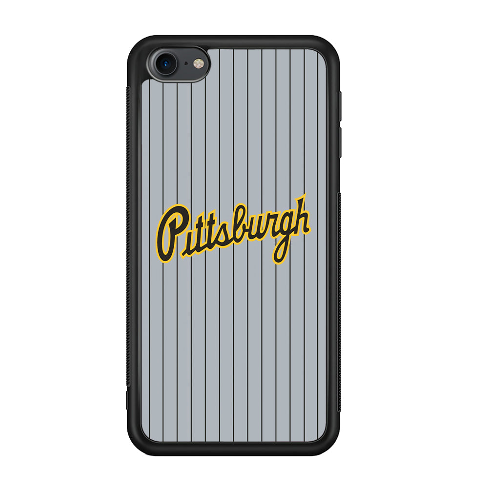 Pittsburgh Pirates iPod Touch 6 Case - Carneyforia