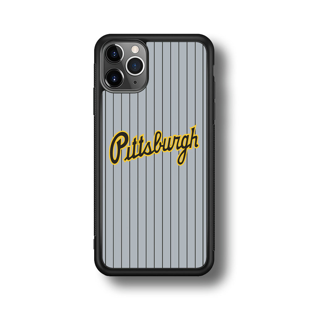 Pittsburgh Pirates iPhone 11 Pro Max Case
