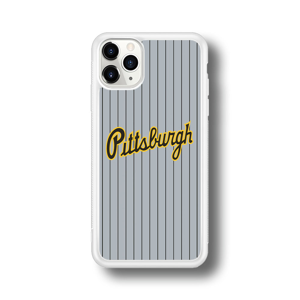 Pittsburgh Pirates iPhone 11 Pro Max Case