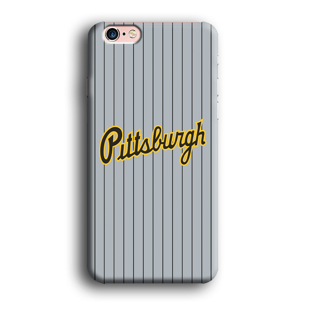 Pittsburgh Pirates iPhone 6 Plus | 6s Plus Case
