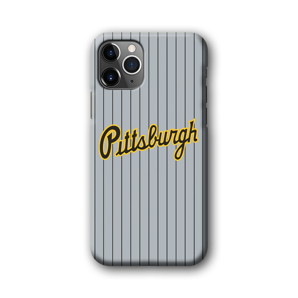 Pittsburgh Pirates iPhone 11 Pro Max Case