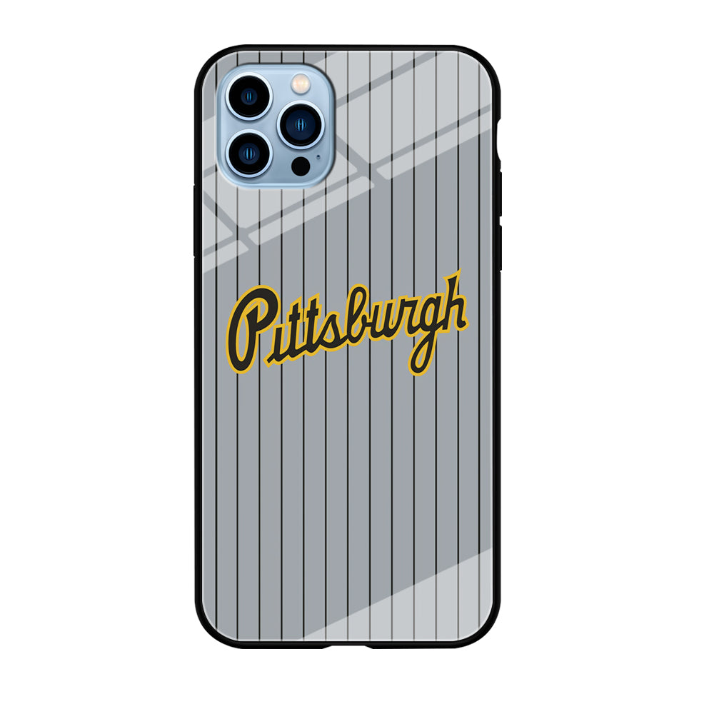 Pittsburgh Pirates iPhone 12 Pro Case