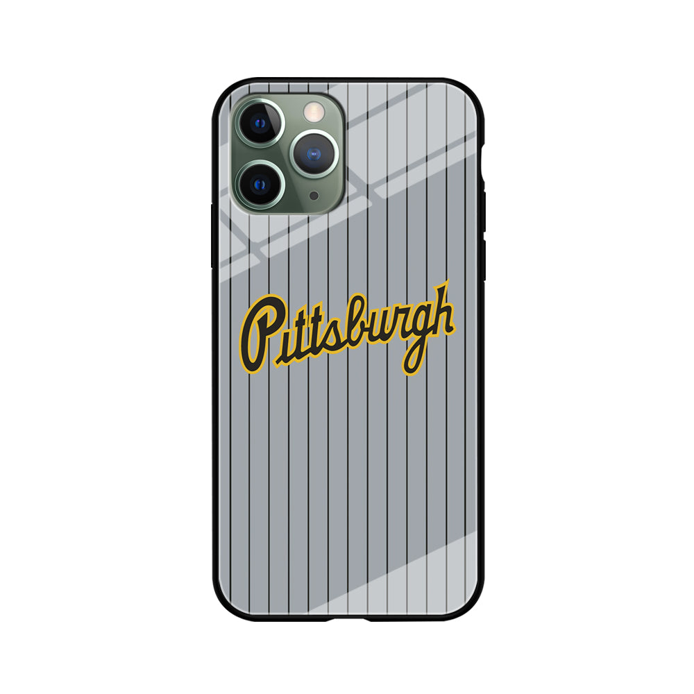 Pittsburgh Pirates iPhone 11 Pro Max Case