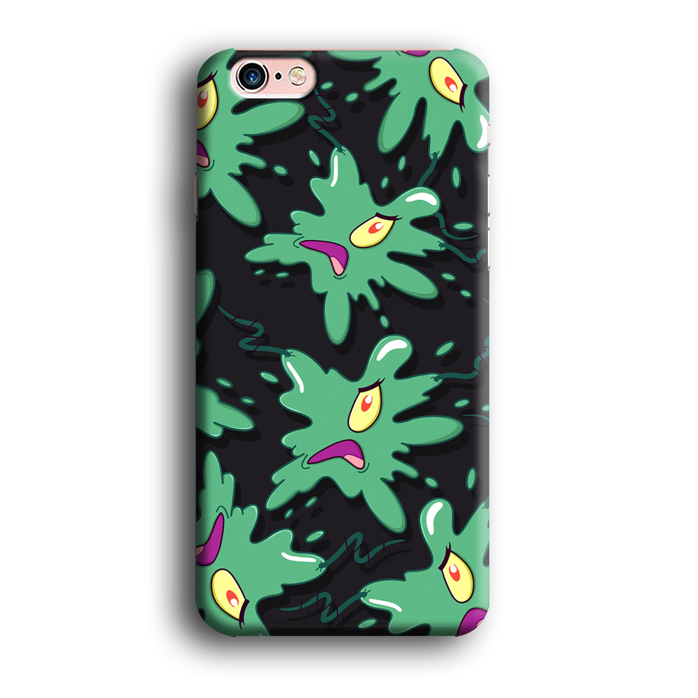 Plankton Pater iPhone 6 Plus | 6s Plus Case