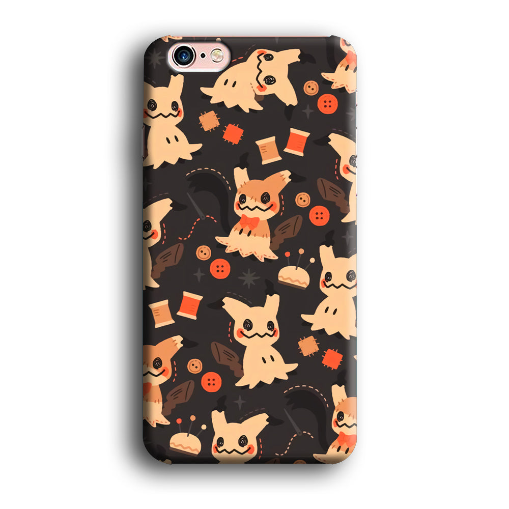 Pokemon Disguise Pikachu iPhone 6 Plus | 6s Plus Case