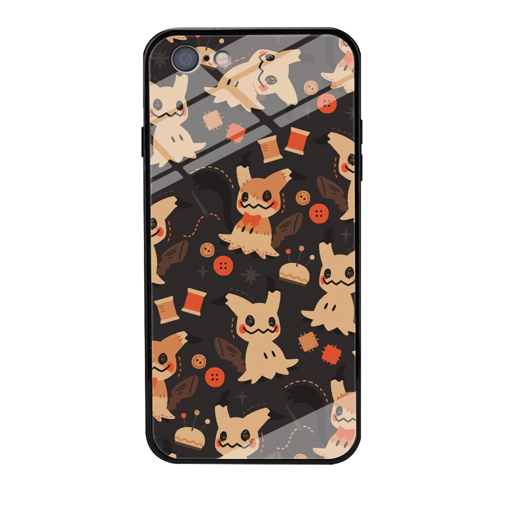 Pokemon Disguise Pikachu iPhone 6 Plus | 6s Plus Case