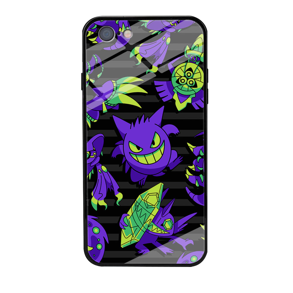 Pokemon Gengar Night Squad iPhone 6 Plus | 6s Plus Case