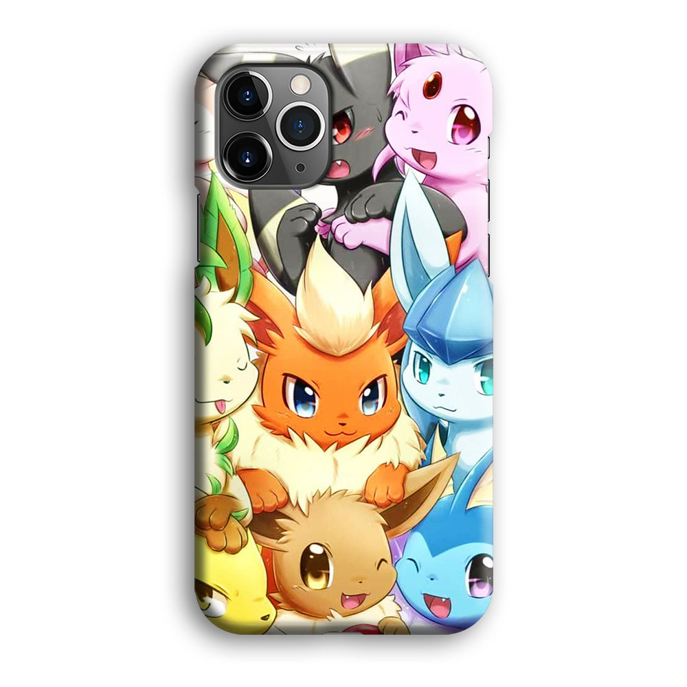 Pokemon Legend Character iPhone 12 Pro Case