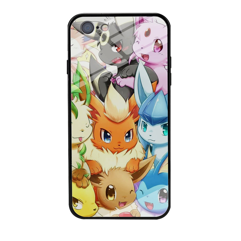 Pokemon Legend Character iPhone 6 | 6s Case