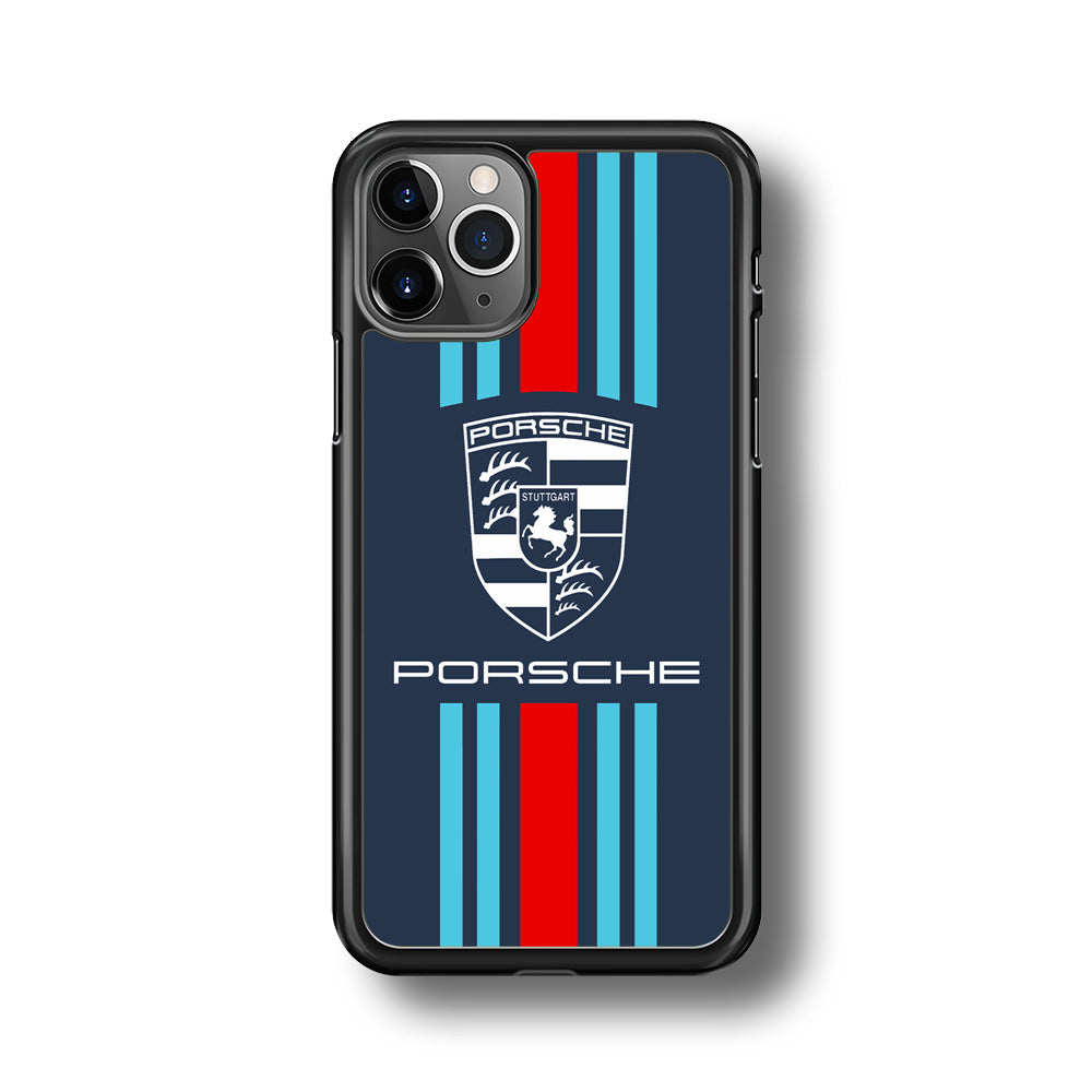 Porsche The Heaven Touch iPhone 11 Pro Max Case - Carneyforia