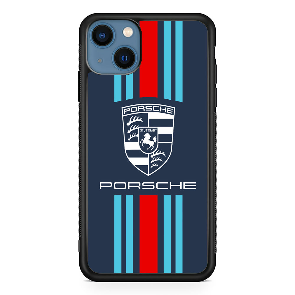 Porsche The Heaven Touch iPhone 13 Case - Carneyforia