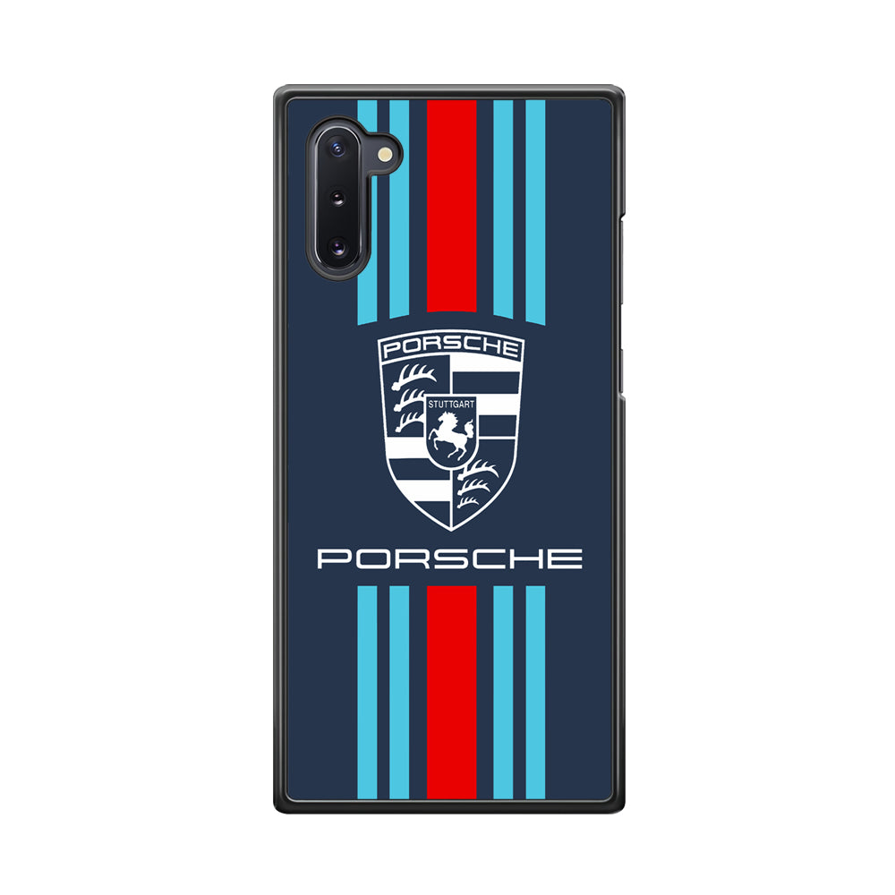 Porsche The Heaven Touch Samsung Galaxy Note 10 Case - Carneyforia