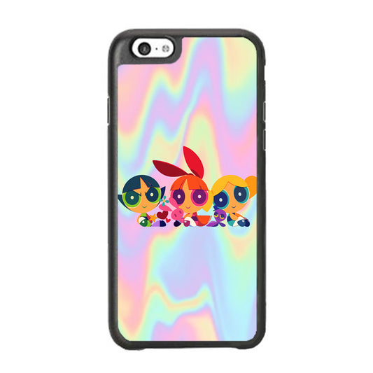 Powerpuff Girls Rainbow Life iPhone 6 Plus | 6s Plus Case