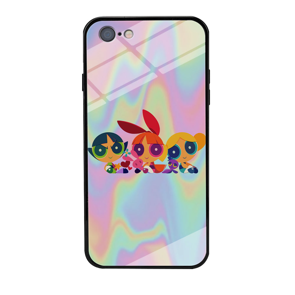 Powerpuff Girls Rainbow Life iPhone 6 Plus | 6s Plus Case
