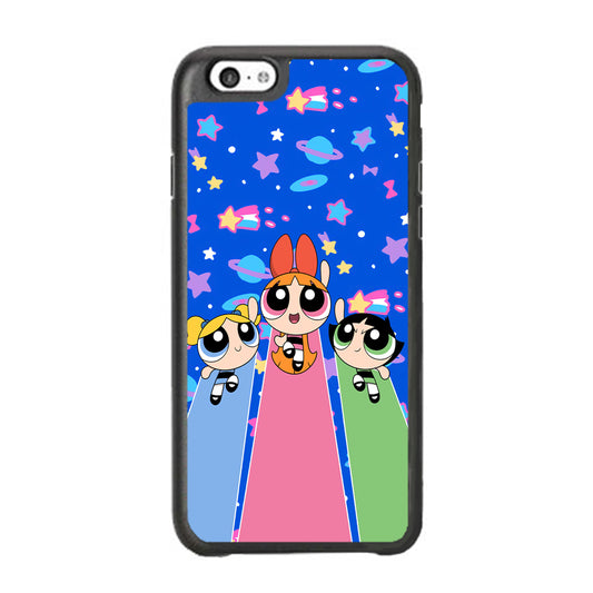 Powerpuff Girls Sky Blue iPhone 6 Plus | 6s Plus Case