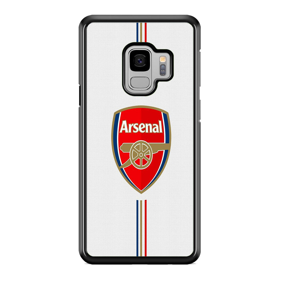 Premier League Arsenal Samsung Galaxy S9 Case