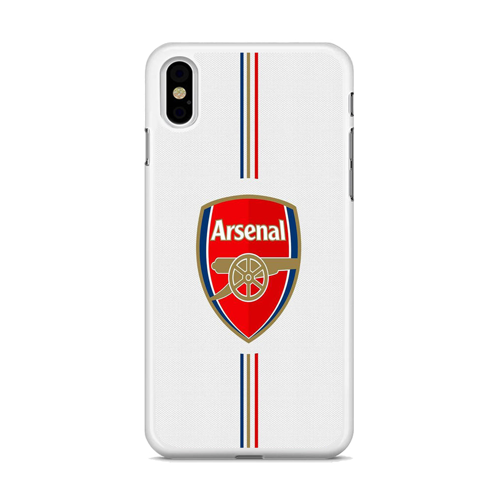 Premier League Arsenal iPhone XS MAX Case