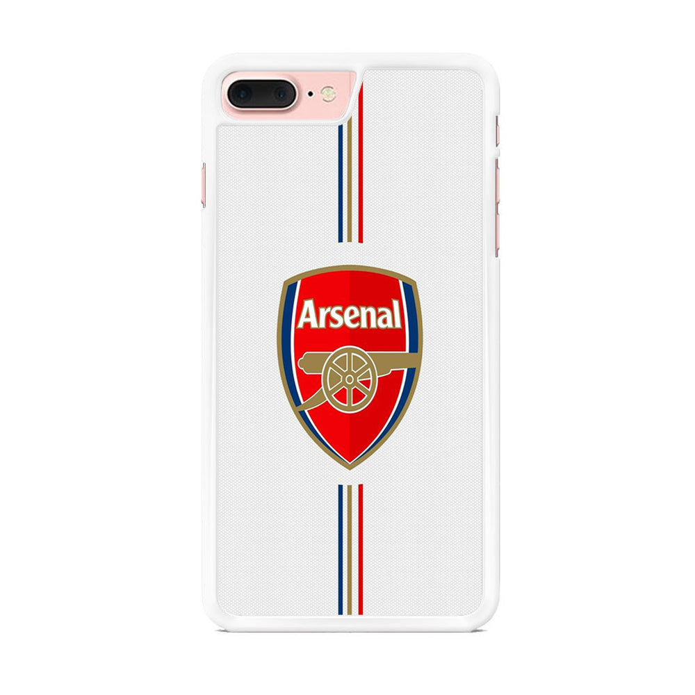 Premier League Arsenal iPhone 7 Plus Case
