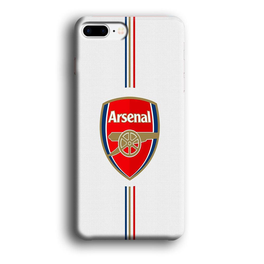 Premier League Arsenal iPhone 7 Plus Case