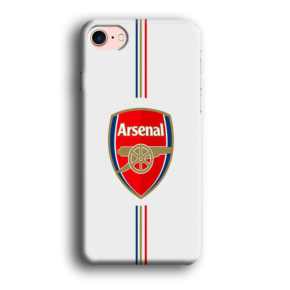 Premier League Arsenal iPhone 8 Case