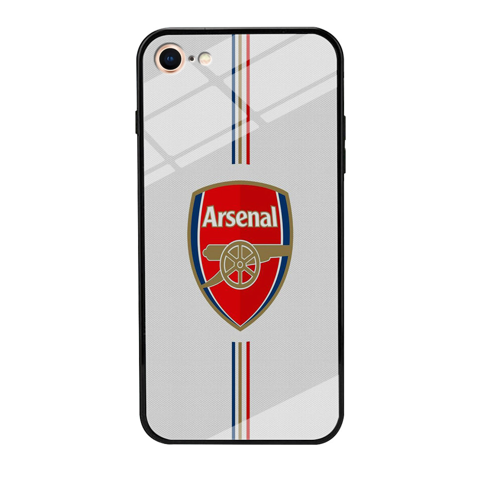 Premier League Arsenal iPhone 8 Case