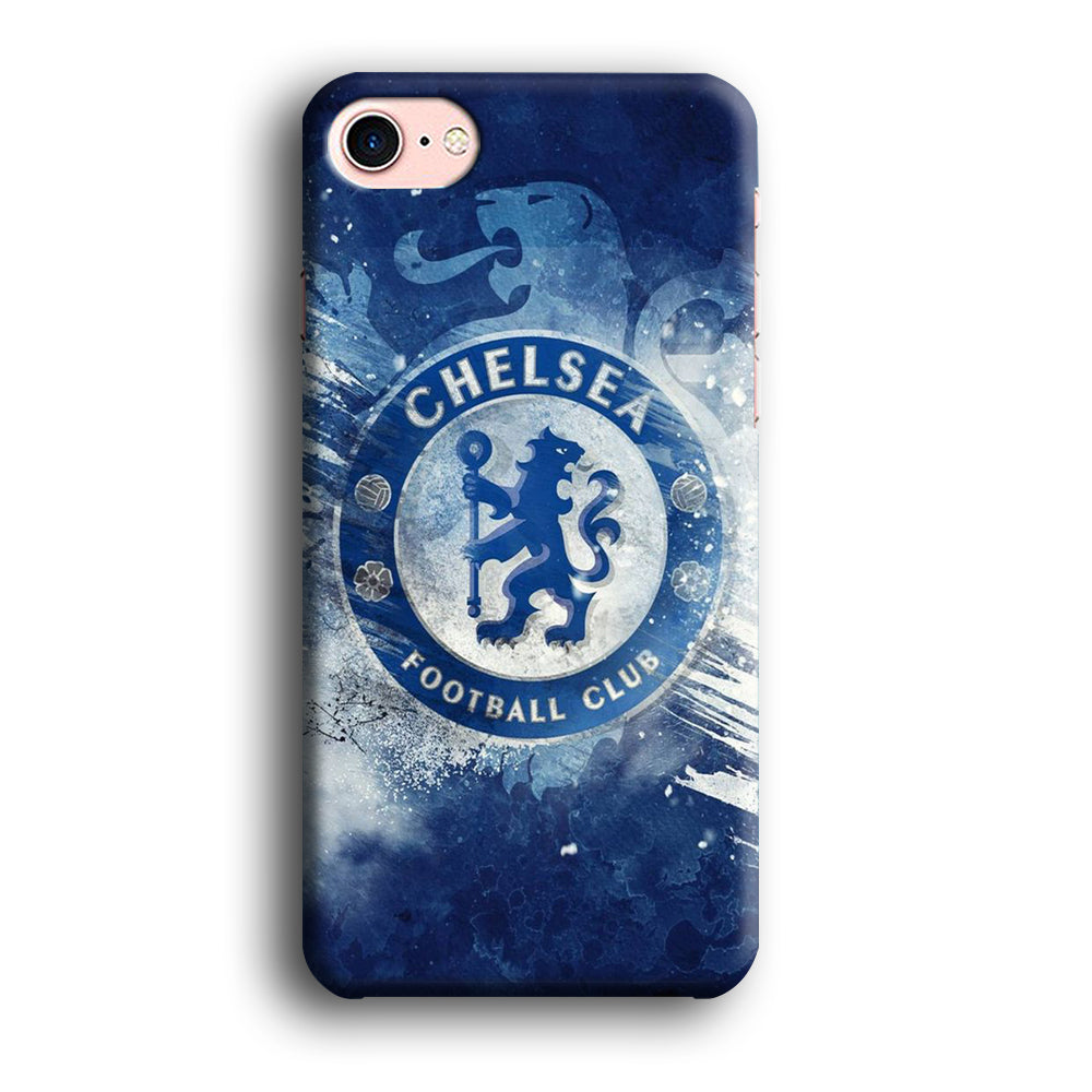 Premier League Chelsea FC iPhone 8 Case