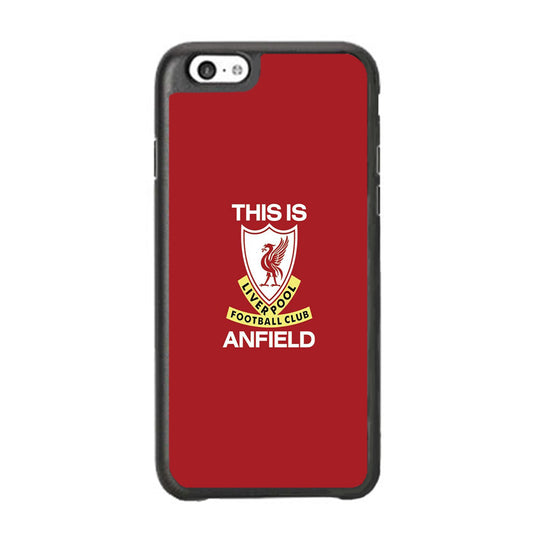 Premier League Liverpool Anfield iPhone 6 Plus | 6s Plus Case