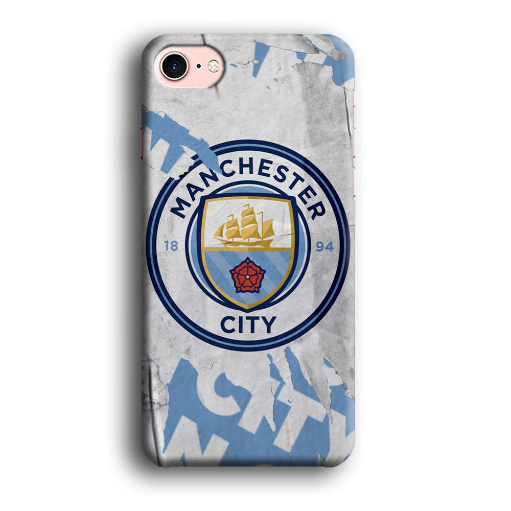 Premier League Manchester City iPhone 8 Case