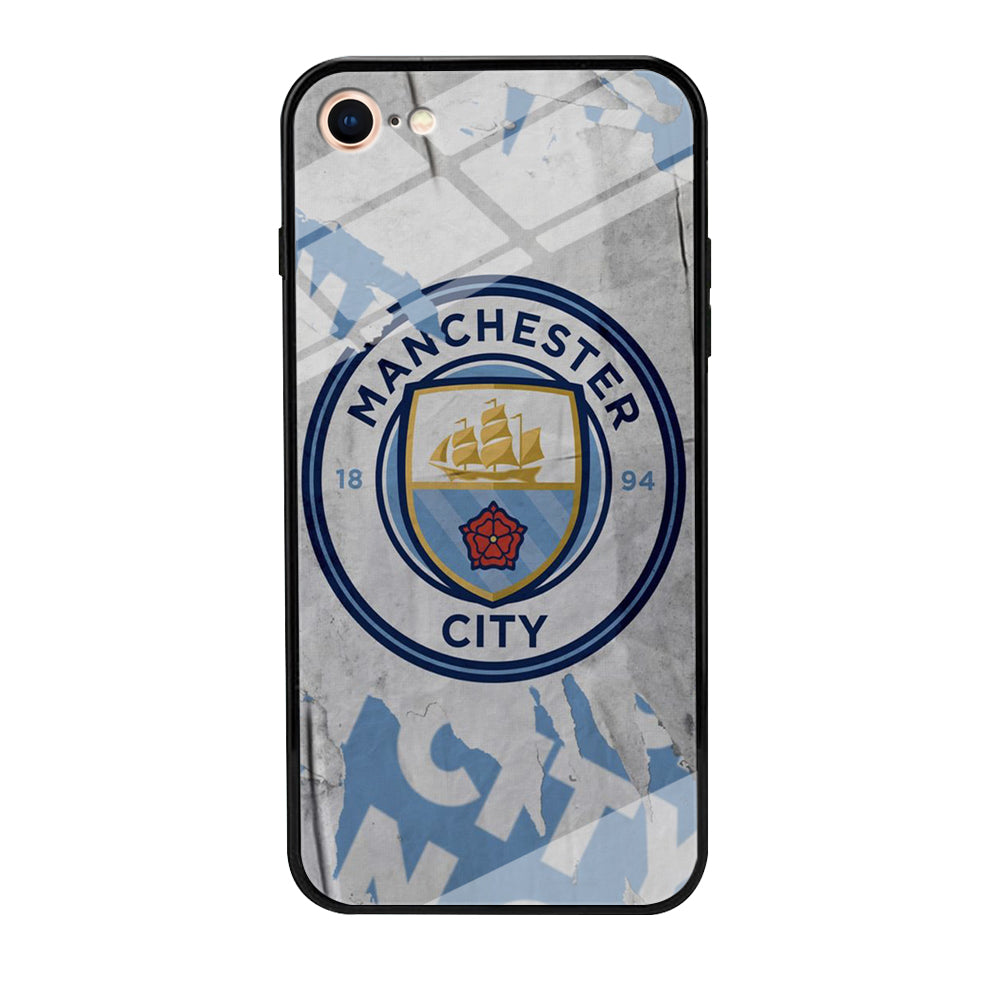 Premier League Manchester City iPhone 8 Case