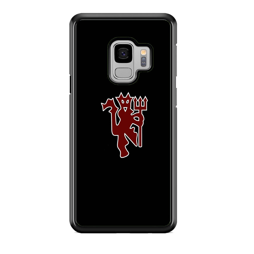 Premier League Manchester United Red Devils Samsung Galaxy S9 Case