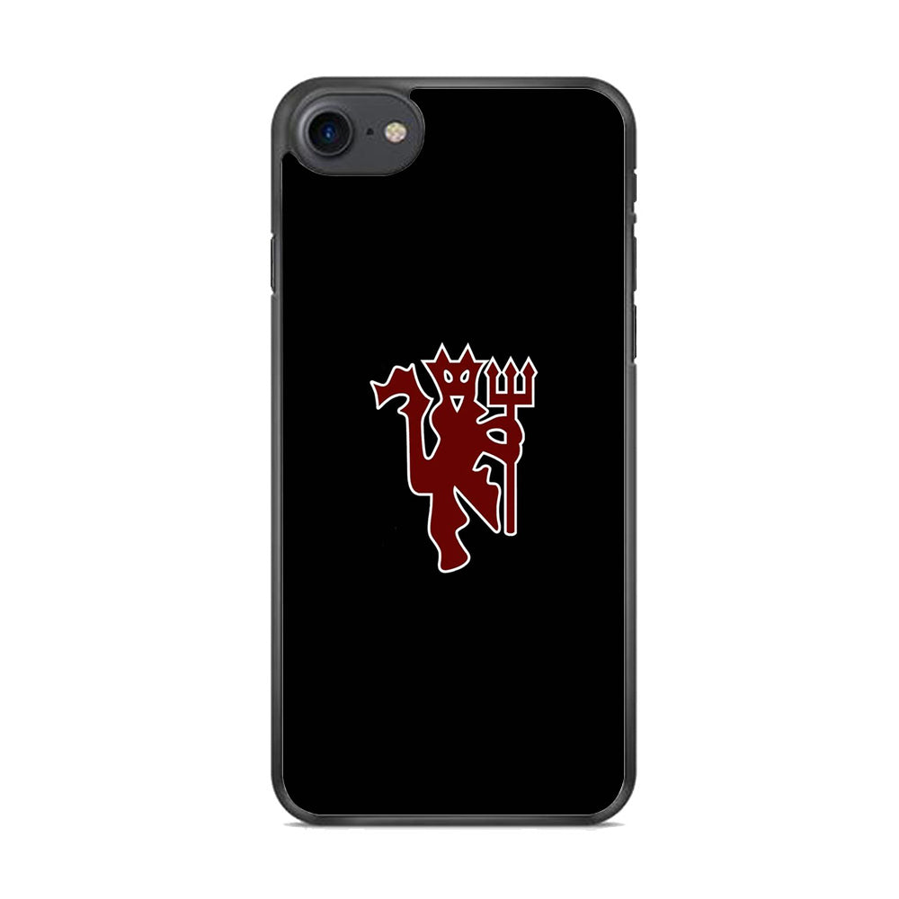 Premier League Manchester United Red Devils iPhone 8 Case