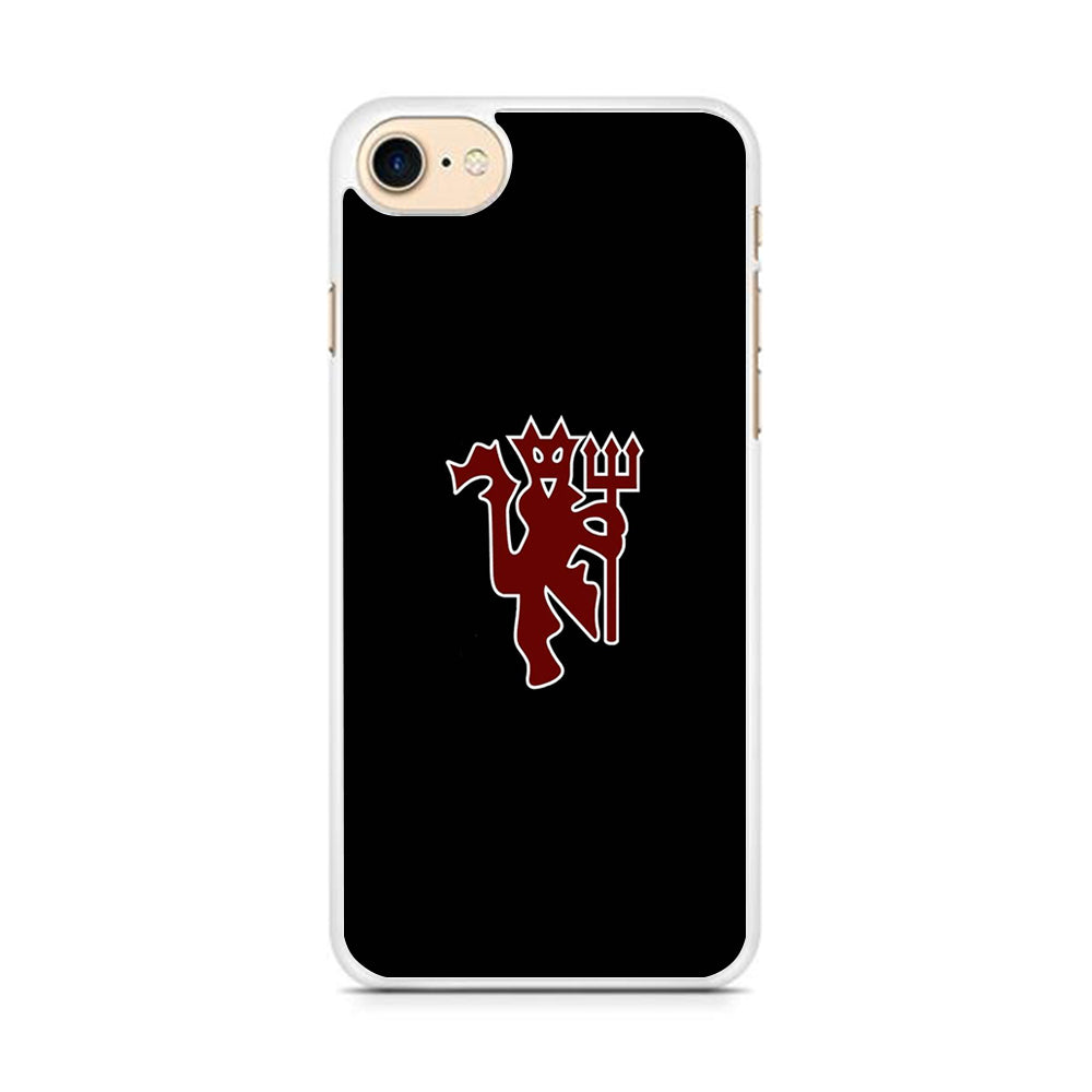 Premier League Manchester United Red Devils iPhone 8 Case