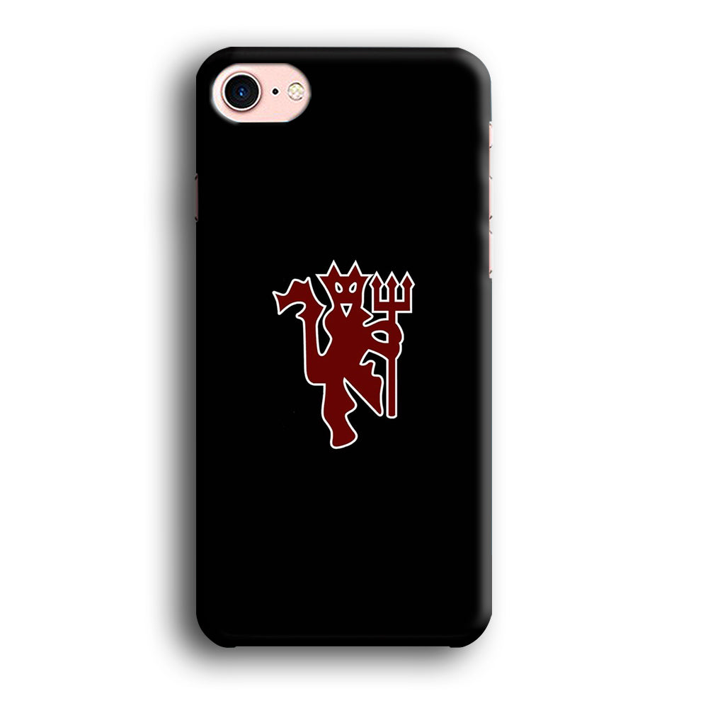 Premier League Manchester United Red Devils iPhone 8 Case