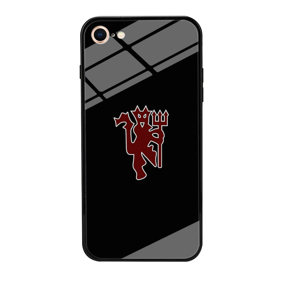 Premier League Manchester United Red Devils iPhone 8 Case
