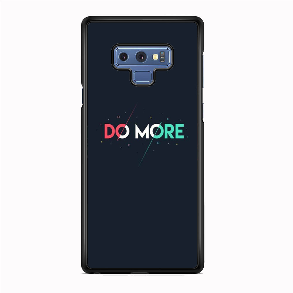 Quote Do More Samsung Galaxy Note 9 Case