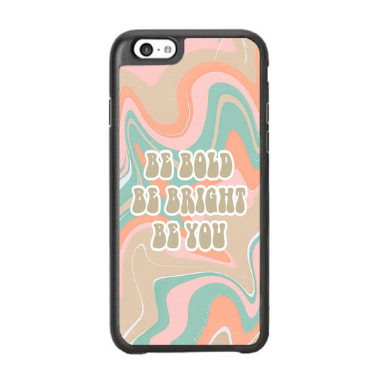 Quote Marble Be You iPhone 6 Plus | 6s Plus Case
