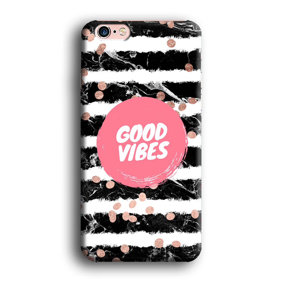 Quotes Good Vibes Movement iPhone 6 Plus | 6s Plus Case