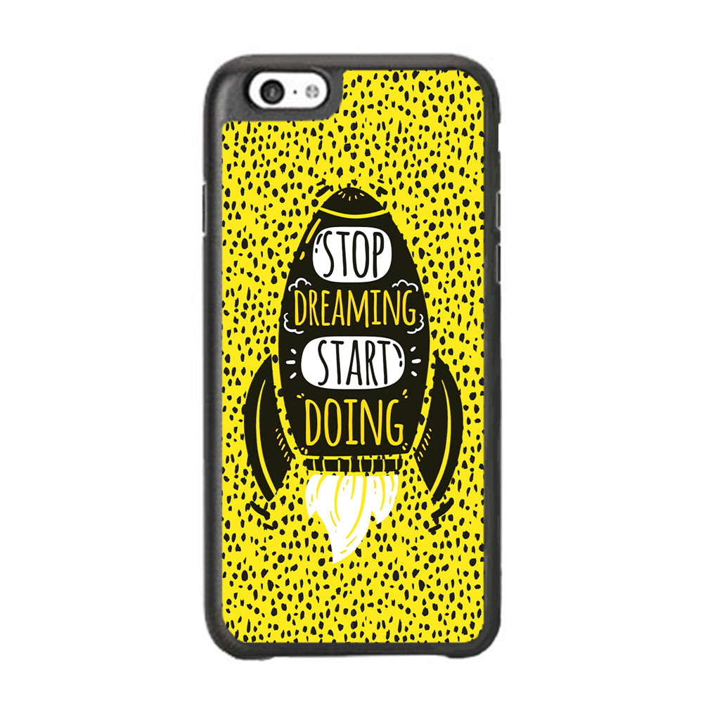 Quotes Step Ahead iPhone 6 Plus | 6s Plus Case