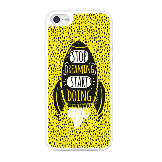 Quotes Step Ahead iPhone 6 Plus | 6s Plus Case