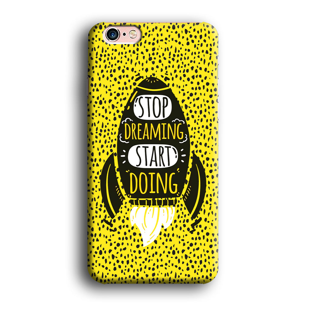 Quotes Step Ahead iPhone 6 Plus | 6s Plus Case