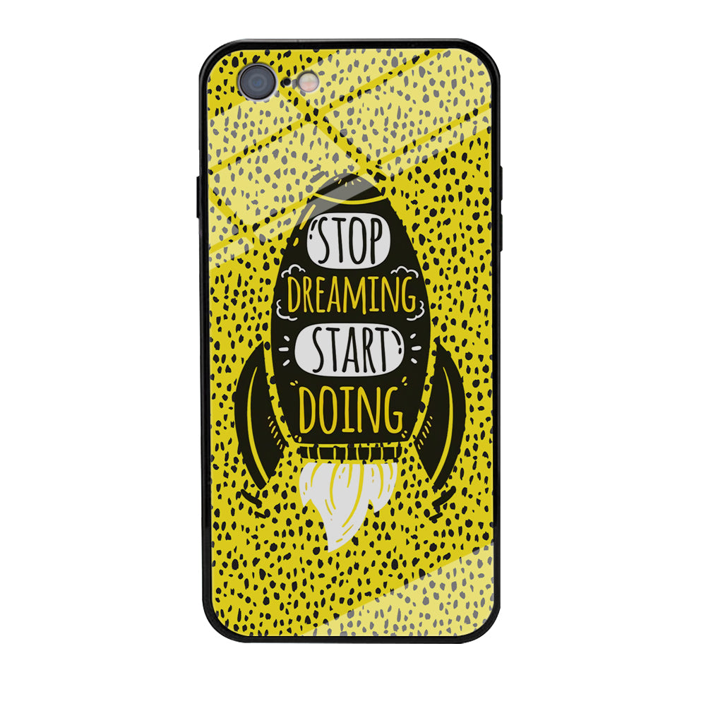 Quotes Step Ahead iPhone 6 Plus | 6s Plus Case