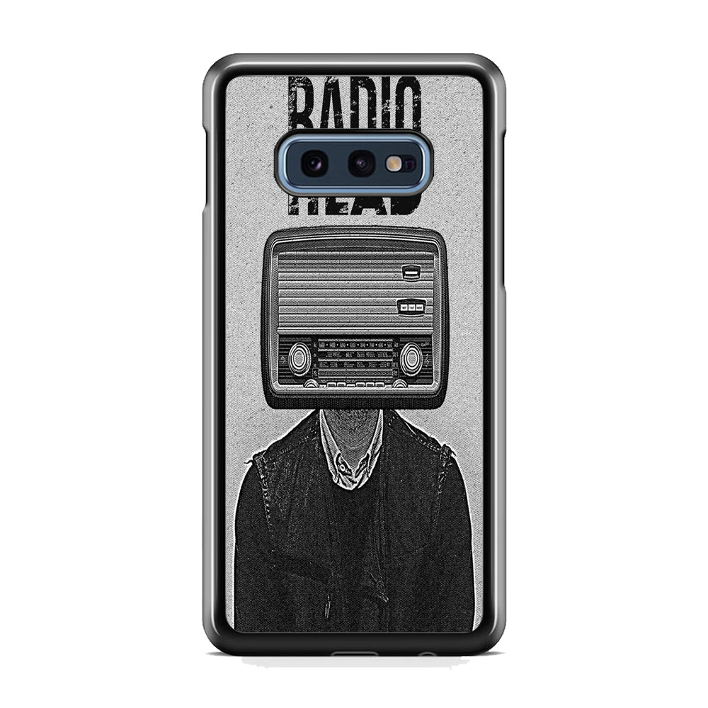 Radio Head Samsung Galaxy S10E Case