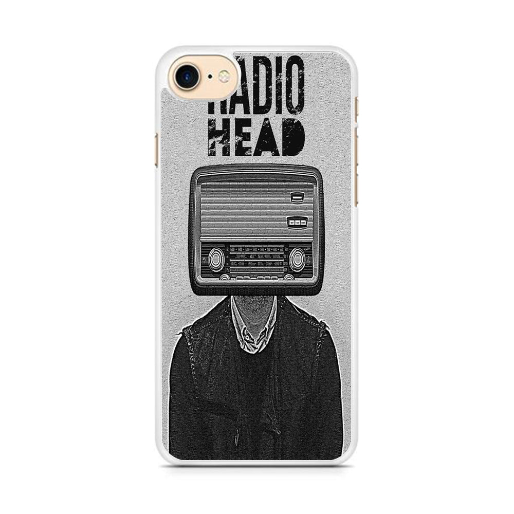 Radio Head iPhone 8 Case