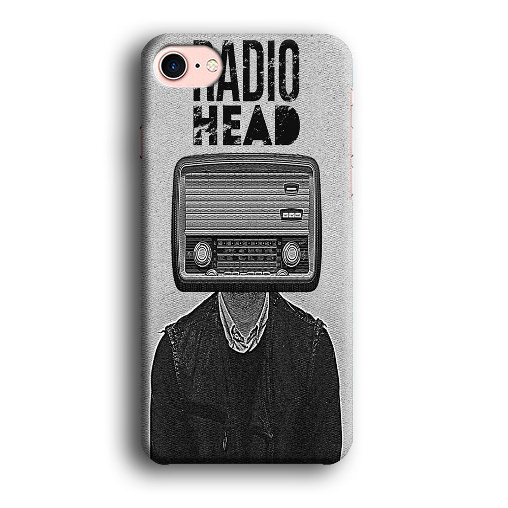 Radio Head iPhone 8 Case
