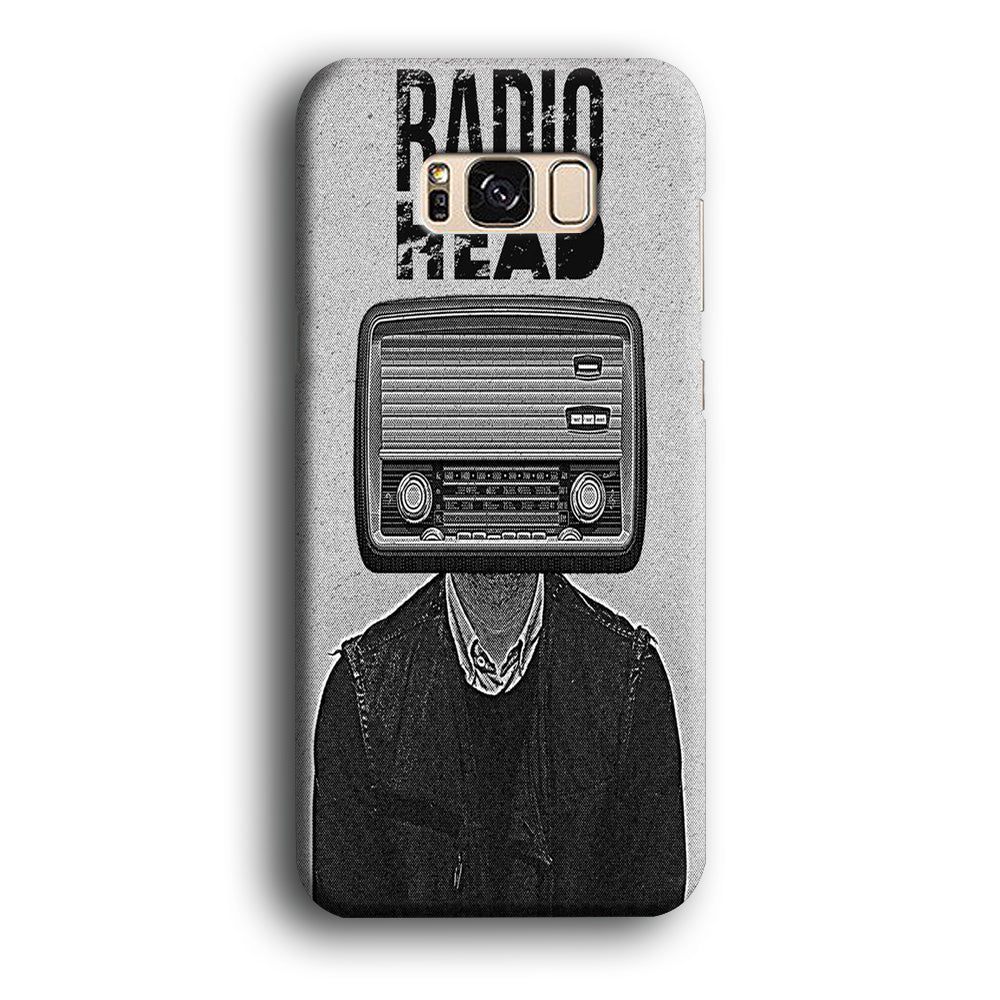Radio Head Samsung Galaxy S8 Case