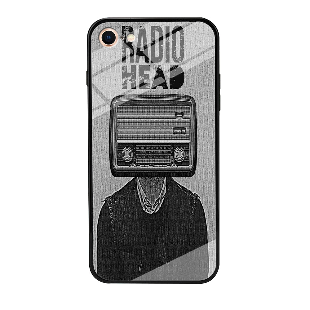 Radio Head iPhone 8 Case